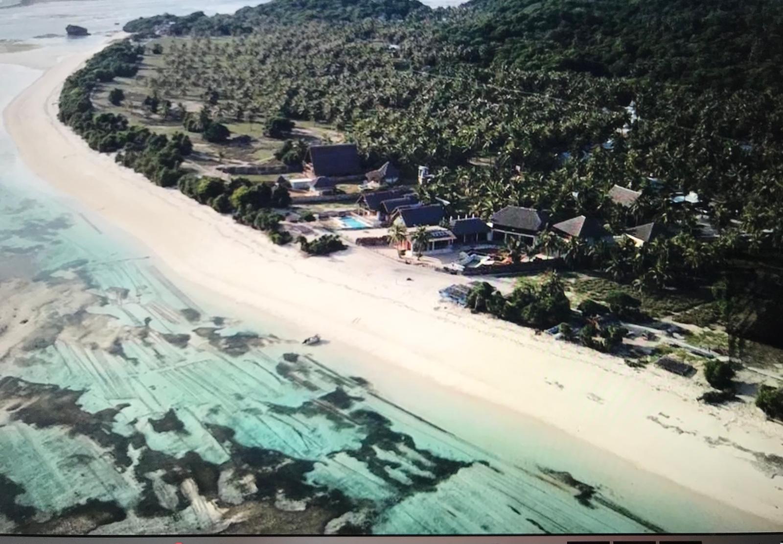 Beachfront Land for Sale Leasehold 24 Years in Oenggaut Rote