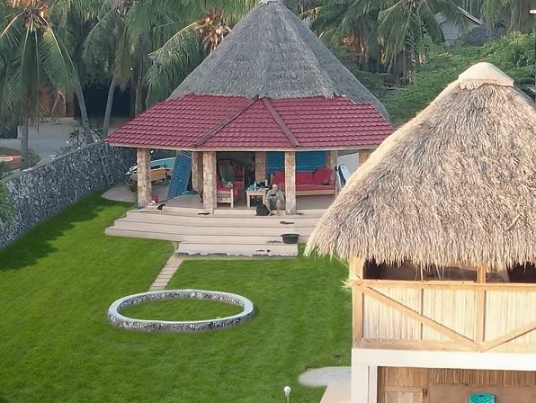 Available Beachfront Villa in Rote – 2BR Leasehold Opportunity LVRote45