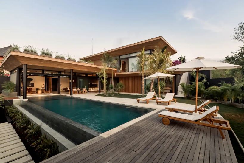 MODERN MINIMALISTIC VILLA FREEHOLD IN ULUWATU FVUluwatu48