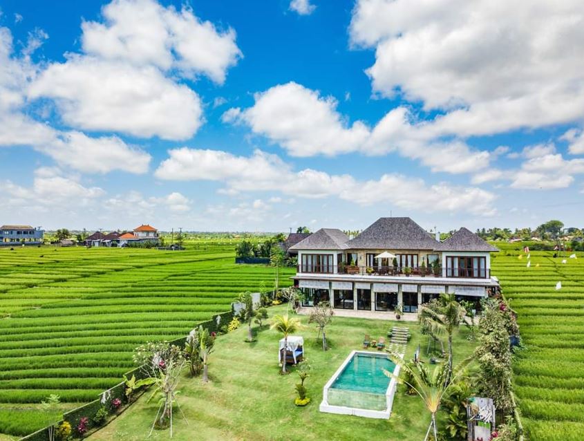 3 Bedroom Villa for sale and rent near Cemagi Beach Bali - YA198