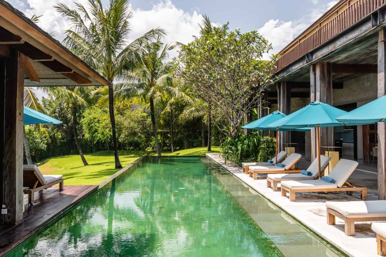  Luxury Estate for Sale – Ocean View Villa on  Canggu