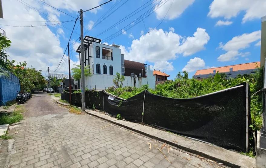 Land for Sale Near Seseh Beach