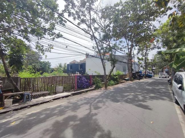 LAND FOR SALE 7,000 SQM ON PEMILASAN AGUNG, BERAWA – CANGGU