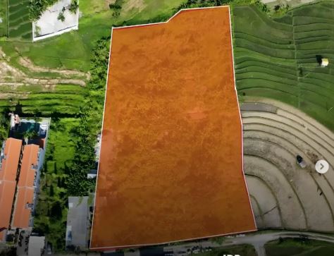 AFFORDABLE LAND IN BERAWA BEACH AREA, CANGGU – BALI