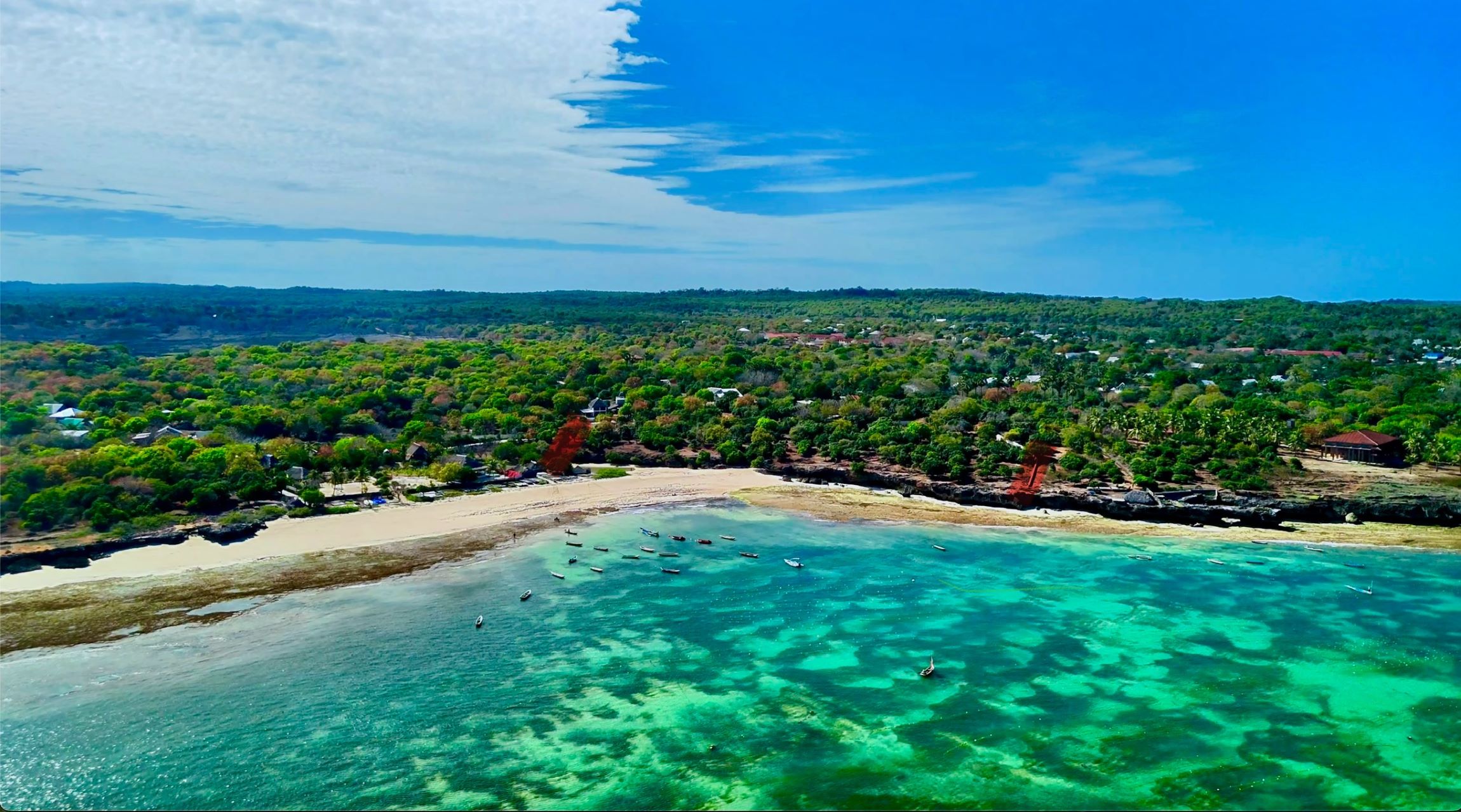 BEACHFRONT LAND FOR SALE SEDEOEN ROTE