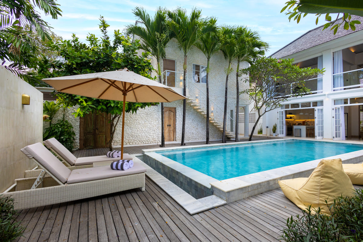 4-Bedroom Family Villa For Sale In Sanur