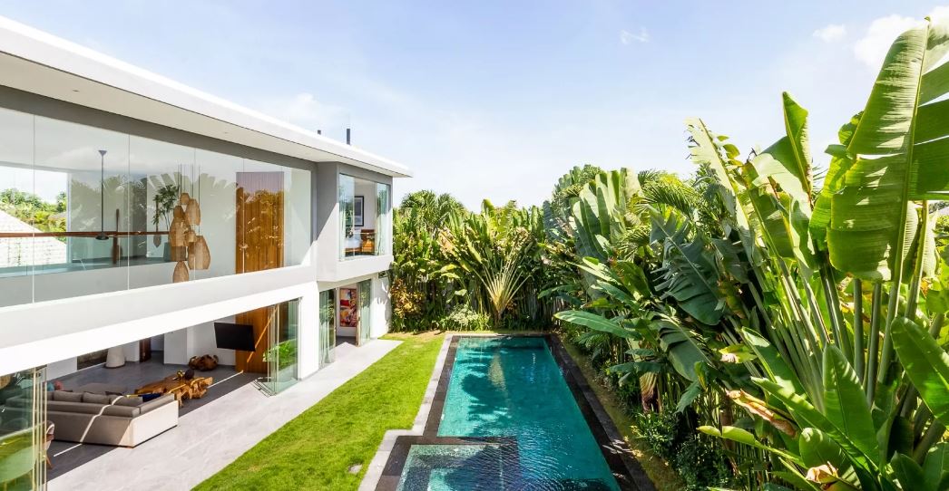 READY NOW 5 BEDROOM VILLA FOR SALE LEASEHOLD IN CANGGU VL2607